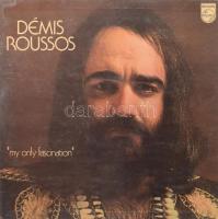 Demis Roussos - My Only Fascination. Vinyl, LP, Album, 1974, VG+