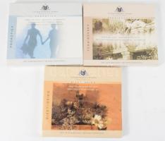 3 db The Royal Philharmonic Orchestra komolyzenei CD, bontatlan csomagolásban