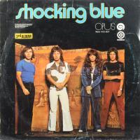 Shocking Blue - 3rd Album. Vinyl, LP, Album, 1974, VG, sérült borító.
