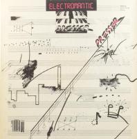 Presser - Electromantic, Vinyl, LP, Album, Stereo. 1982 Magyarország (VG)
