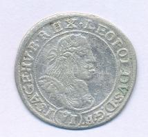 1668K-B 6kr Ag "I. Lipót" (2,78g) T:VF
Hungary 1668K-B 6 Kreuzer Ag "Leopold I"...