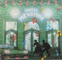 Hungaria - Hotel Menthol. Vinyl, LP, Album, Stereo. Pepita, Magyarország, 1981, VG
