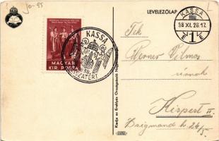 1938 Így volt, így lesz! "Mert a hit az erő! Mert aki hisz, győzött" (Hiszekegy). Kiadja a...