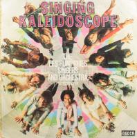 The Les Humphries Singers And Orchestra - Singing Kaleidoscope. Vinyl, LP, VG