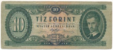 1947. 10Ft "A 796 045511" T:VG folt Adamo F2