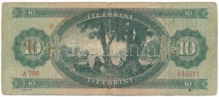 1947. 10Ft "A 796 045511" T:VG folt
Adamo F2