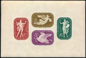 1941 Művész 10 db blokk (15.000)