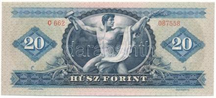 1965. 20Ft "C 662 087558" T:AU
Adamo F14
