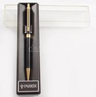 Parker toll, dobozában.