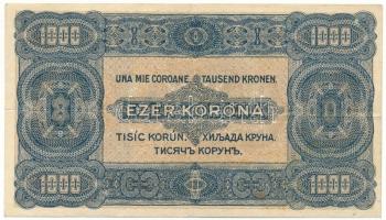 1923. 100K "Magyar Pénzjegynyomda Rt. Budapest" nyomdahely-jelöléssel T:VG
Adamo K37