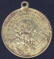 1901 "Emlékezet a dolni miholjaci és pécsi őszi hadgyakorlatokra 1901 szeptember havában" ...