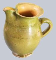 Kancsó. cca 20. sz. első fele, Alföld, felületi sérüléssel, m: 18 cm