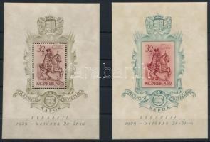 1939 Bethlen-blokkpár (12.000)