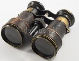 Régi távcső, látcső 11 cm