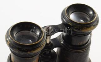 Régi távcső, látcső 11 cm