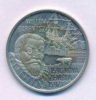 Hollandia 1996. 10E Cu-Ni fantáziaérme "Willem Barentsz" T:AU patina
Netherlands 1996. 10...