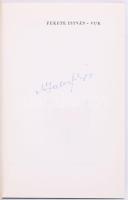Fekete István: Vuk. Állatregény. (Csergezán Pál rajzaival.)
Budapest, 1965. Móra Ferenc Ifjúsági Kö...