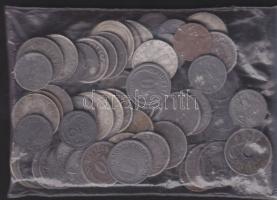 69db klf fillér tétel, közte szép és érdekesebb darabokkal T:vegyes