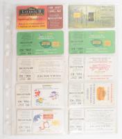 10 db Disney telefonkártya