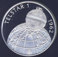 1992. 500Ft Ag "Űrkutatás" T:PP