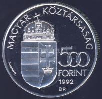 1992. 500Ft Ag "Űrkutatás" T:PP