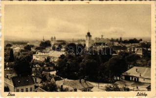 1939 Léva, Levice; látkép / view (EK)