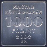 2008. 1000Ft "Telefonhírmondó" T:BU