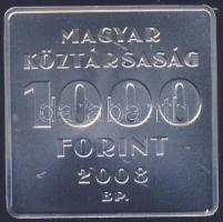 2008. 1000Ft "Telefonhírmondó" T:BU