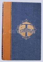 Világhírű regények sorozat 9 kötete. Bp., én., Tolnai. Kiadói aranyozott félbőr-kötés, kopott borító...