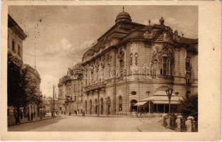 1928 Pozsony, Pressburg, Bratislava; Reduta / Vigadó, kaszinó / casino (EK)