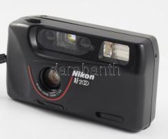 Nikon AF 2000 fényképezőgép, tokkal