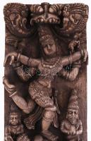 Táncoló Visnu, antik, indiai fafaragás. XIX. sz. 25x52 cm





Dancing Vishnu, antique, Indian...