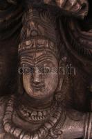 Táncoló Visnu, antik, indiai fafaragás. XIX. sz. 25x52 cm





Dancing Vishnu, antique, Indian...