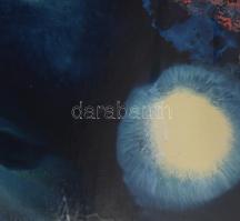 Bartos Endre (1930-2006): Távol a földtől. Olaj, farost. Jelzés nélkül. Bartos Galéria Kkt. által ki...