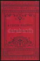 Mikszáth Kálmán: A fészek regényei. Egyetemes Regénytár II. évf. XVI. köt. Bp., 1887, Singer és Wolfner. Kiadói egészvászon-kötés, kissé kopott borítóval, laza fűzéssel.