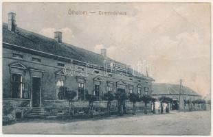 Glogovác, Öthalom, Glogowatz, Glogovati, Vladimirescu; Községháza / Gemeindehaus / town hall (EB)