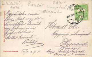 1913 Baucár, Bautar, Boutar (Hunyad vármegye); Hora jucata de nuntasi in Boutar (com. Hunedoarei) / ...