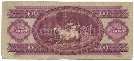 1949. 100Ft "B 381 059089" T:F,VG
Adamo F28