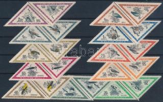 1952 Madarak (I.) sor fordított állású párokban (10.000)