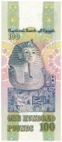 Egyiptom 1978. 100P T:AU Egypt 1978. 100 Pounds C:AU Krause 53.a