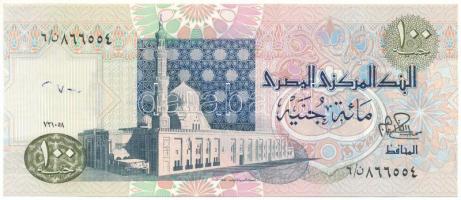Egyiptom 1978. 100P T:AU
Egypt 1978. 100 Pounds C:AU
Krause 53.a