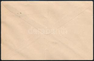 Debrecen II. 1919 Helyi levél Bodor vizsgálójellel