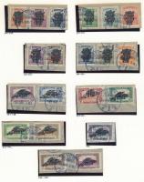 1920 Búzakalász sor kivágásokon (18.000)