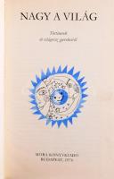4 db mesekönyv: Nagy a világ. Történetek öt világrész gyerekeiről.; Török Sándor: Falatka királysága...