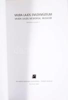 2 db Vajda Lajos műzeum kiállítási katalógus