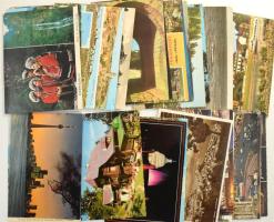 200 db MODERN külföldi város képeslap / 200 modern foreign town postcards
