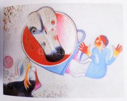 4 db kiállítási katalógus: Anna Margit, Szép Pétergyűjtemény, Vajda Júlia, Földi