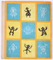 A hold-szép leány meg a vízikirály. Rokon népek meséi. Vál., ford. és az utószót írta: Erdődi József. Molnár Ágnes rajzaival. Bp., 1960, Móra. Első kiadás. Kiadói félvászon-kötés, intézményi bélyegzővel.