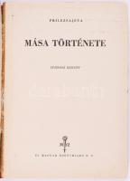 [Prilezaeva, Mariâ Pavlovna] Prilezsajeva: Mása története. Ifjúsági regény. Ford.: Klauber Ilona. Bp...