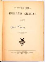 Turul Szépmíves Könyvek 3 kötet: Csukra Péter: A sárdombi háború, A két strázsa, B. Kovács Fréda: Ro...